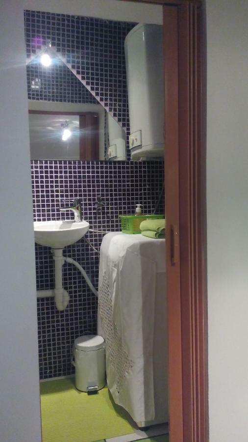 Split Studio Irisha מראה חיצוני תמונה
