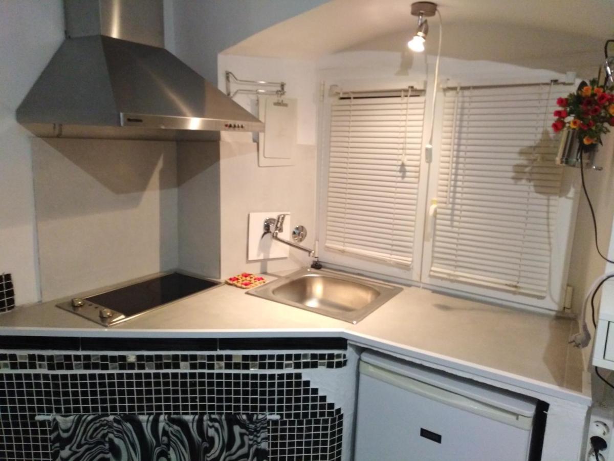 Split Studio Irisha מראה חיצוני תמונה
